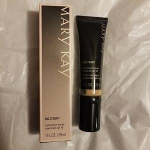 Mary Kay CC Cream with Sunscreen SPF 15